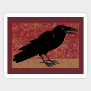 The Raven Sticker